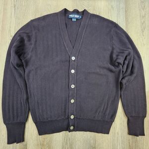 Polo Ralph Lauren Golf 100% Cotton Cardigan size S